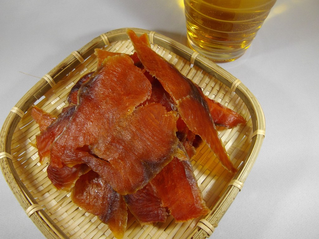 鮭とばイチロー 青森の特産品 名産品販売の太田由蔵商店